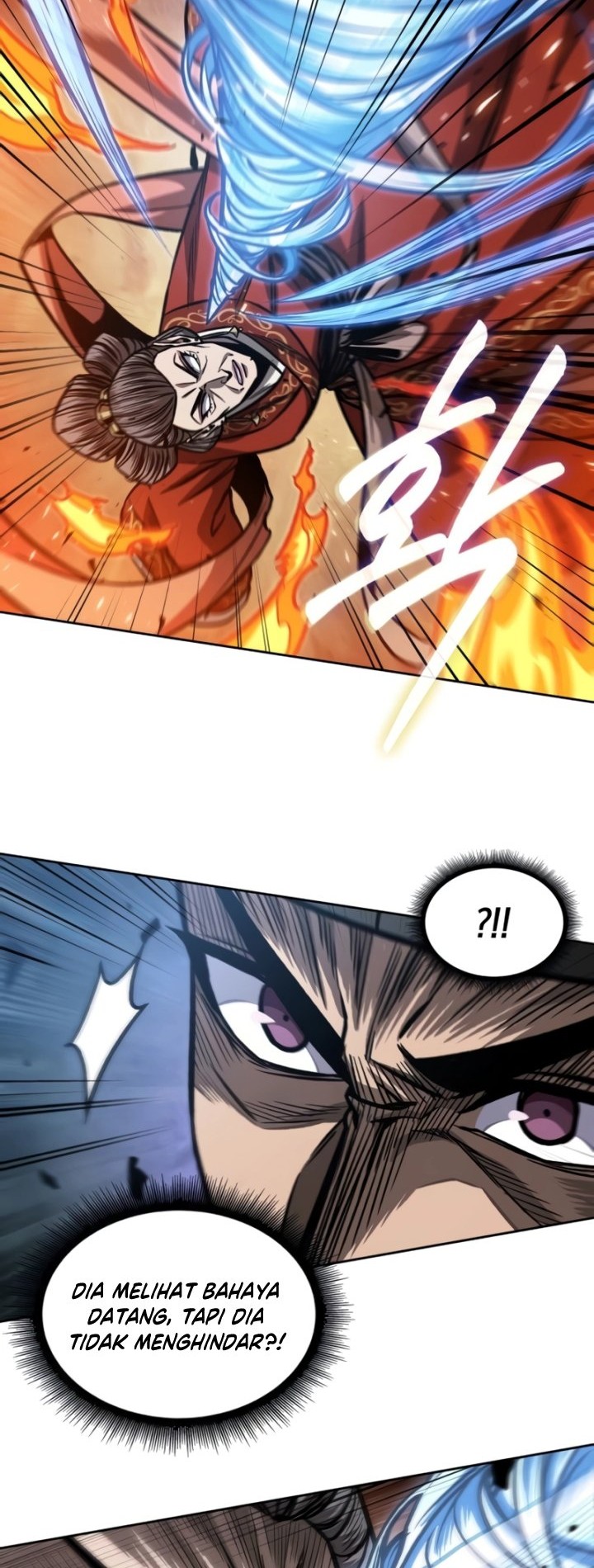 Nano Machine Chapter 194 - halaman 3