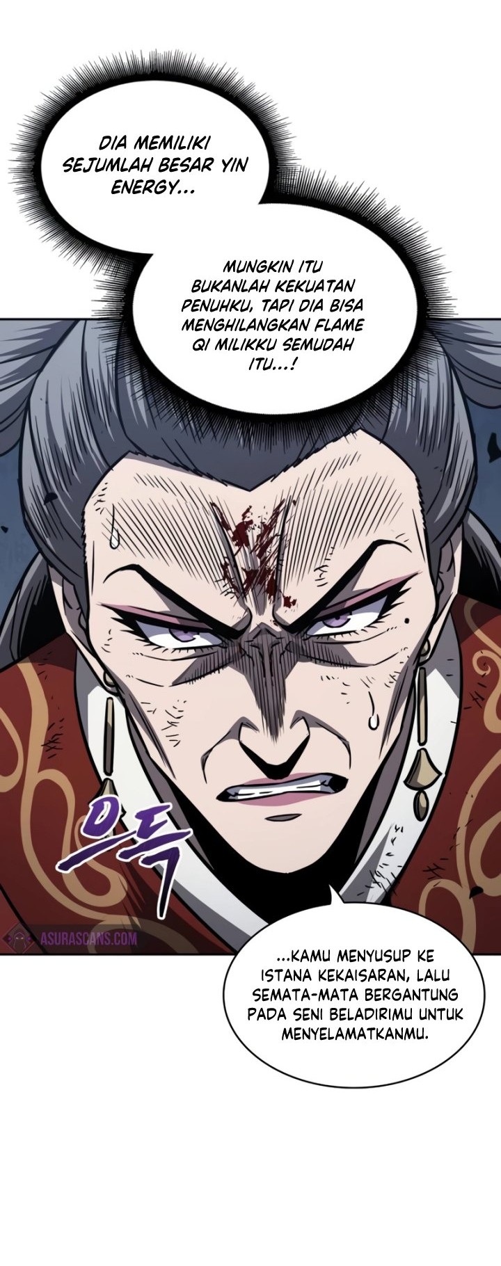 Nano Machine Chapter 194 - halaman 31