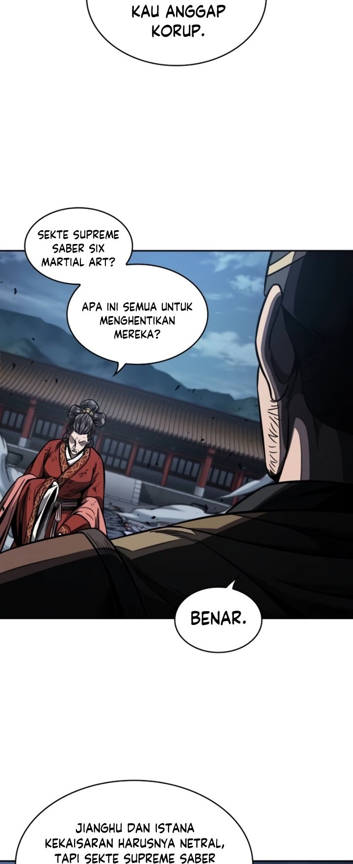 Nano Machine Chapter 194 - halaman 33