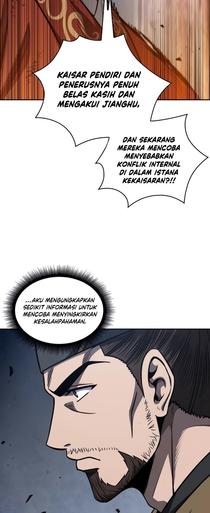 Nano Machine Chapter 194 - halaman 35