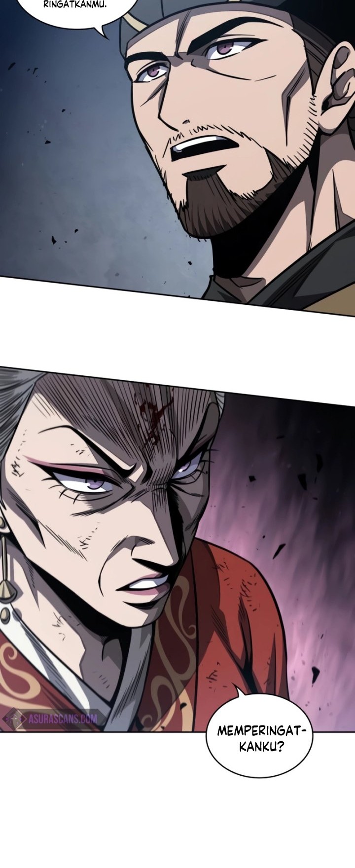 Nano Machine Chapter 194 - halaman 37