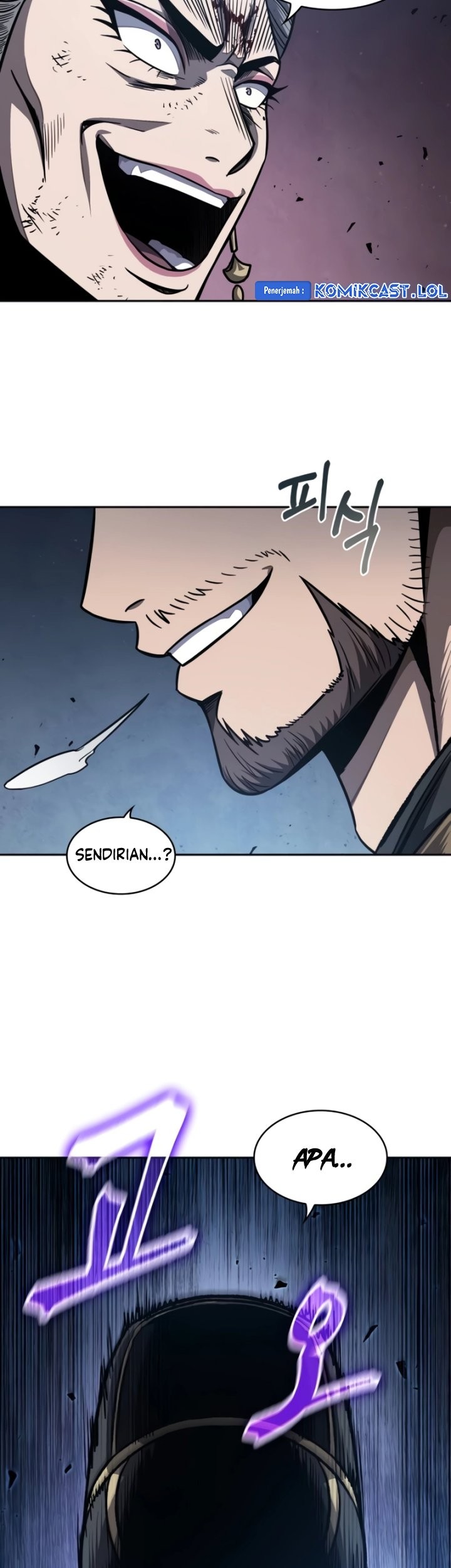 Nano Machine Chapter 194 - halaman 40