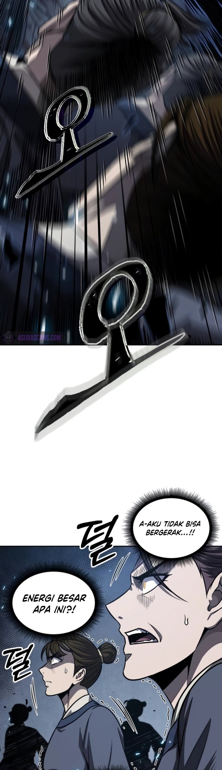 Nano Machine Chapter 194 - halaman 48