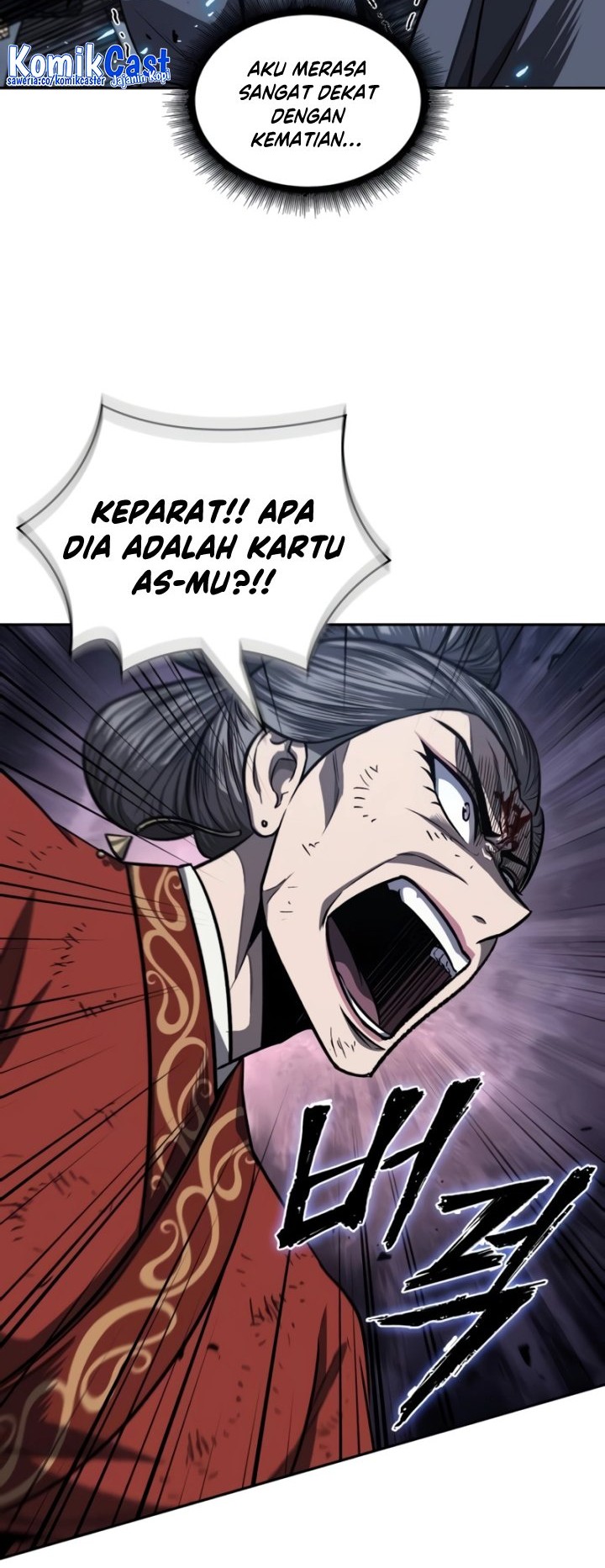 Nano Machine Chapter 194 - halaman 49