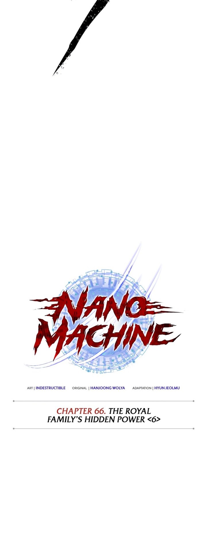 Nano Machine Chapter 194 - halaman 5
