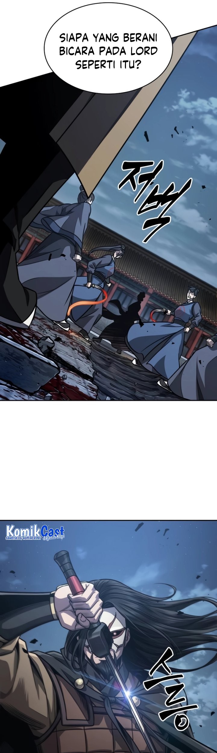 Nano Machine Chapter 194 - halaman 50
