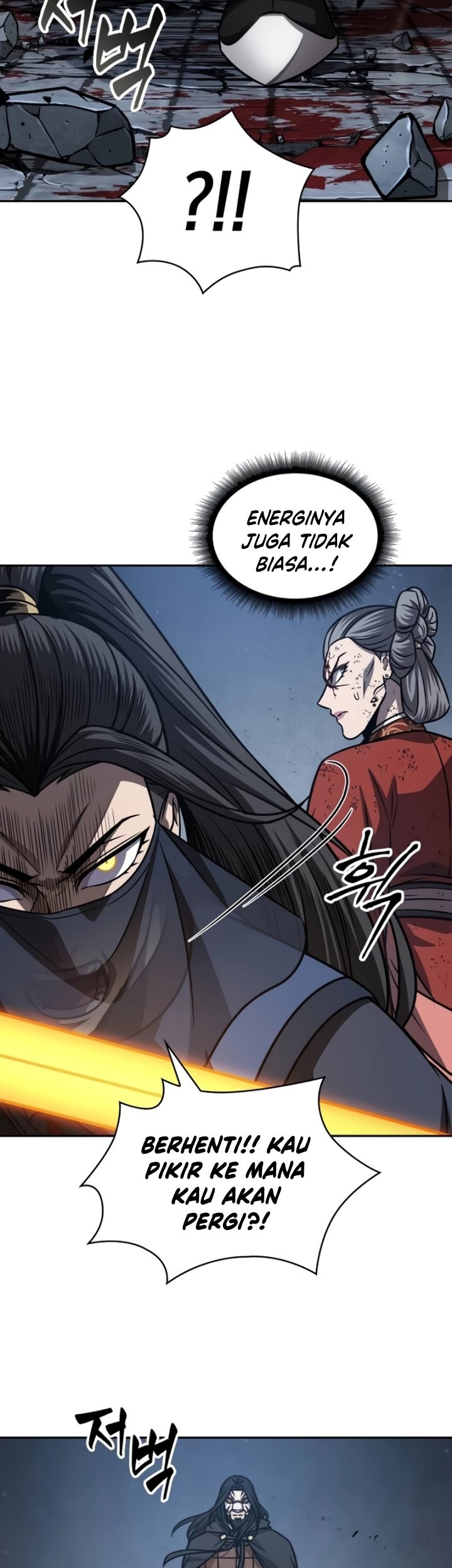 Nano Machine Chapter 194 - halaman 52
