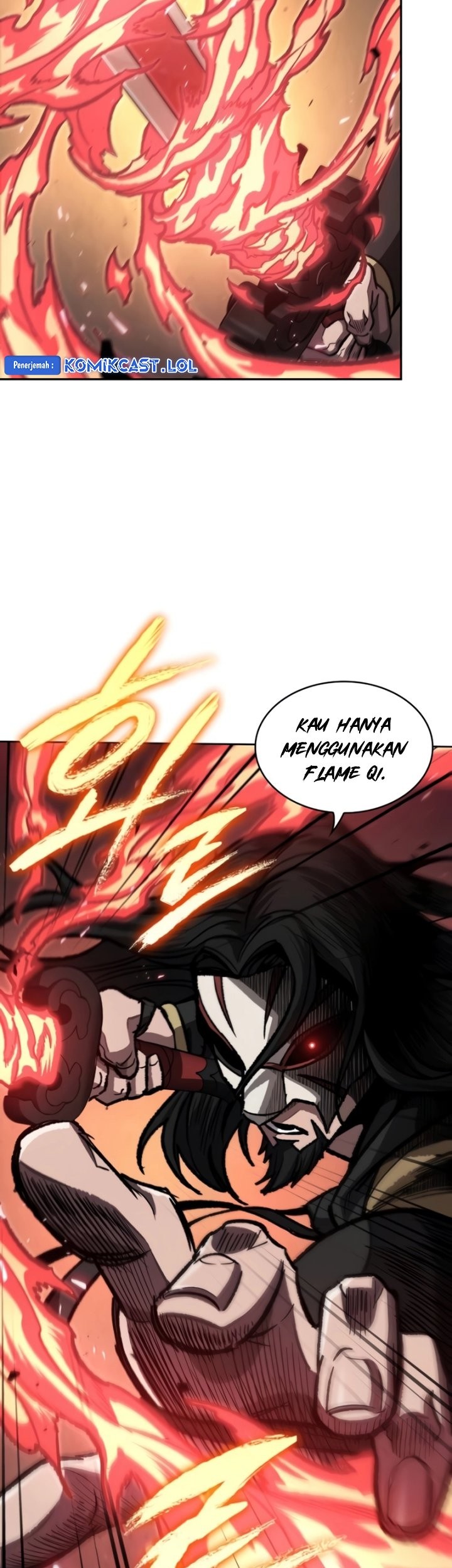 Nano Machine Chapter 194 - halaman 58