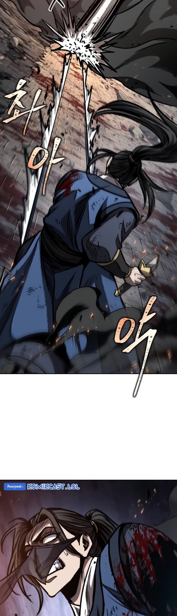 Nano Machine Chapter 194 - halaman 64