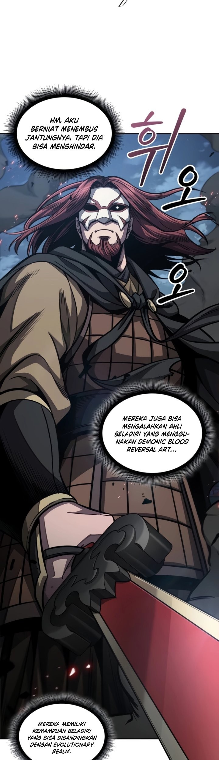 Nano Machine Chapter 194 - halaman 66