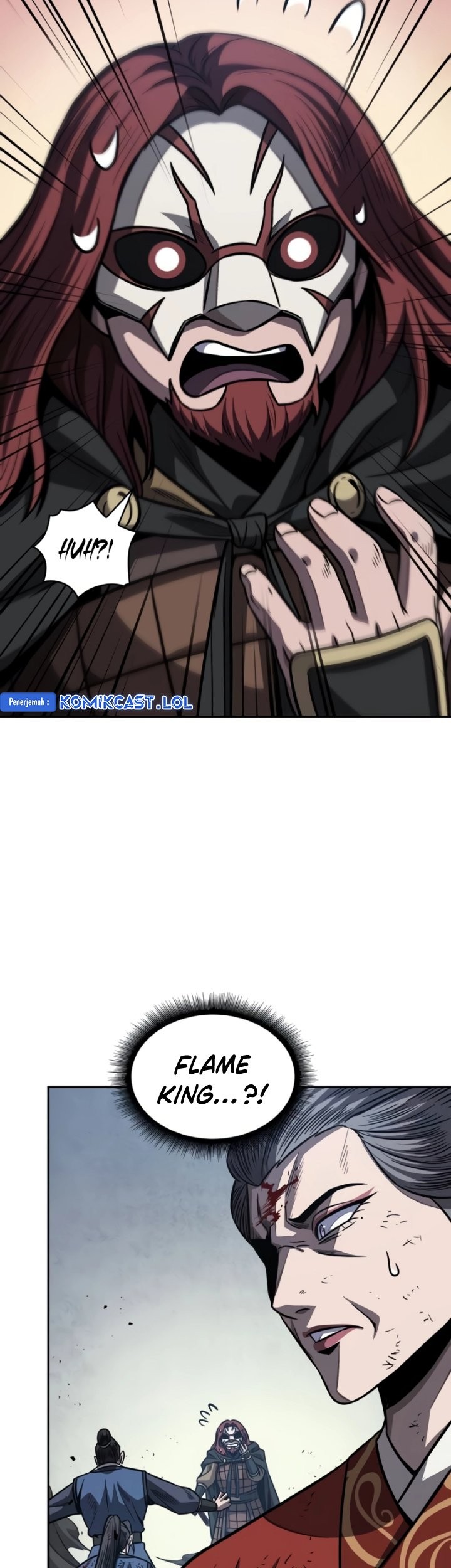 Nano Machine Chapter 194 - halaman 70