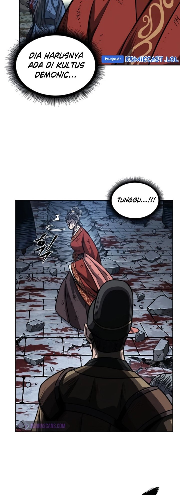 Nano Machine Chapter 194 - halaman 71