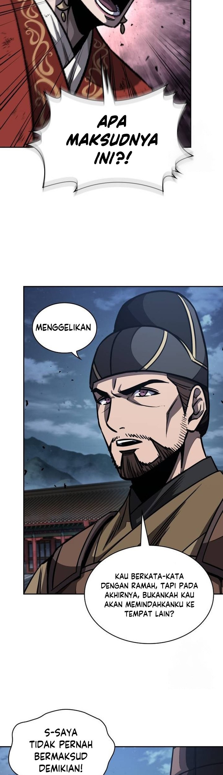 Nano Machine Chapter 195 - halaman 20