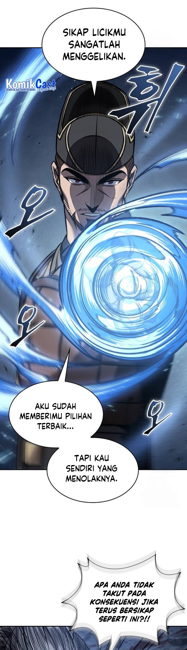 Nano Machine Chapter 195 - halaman 22