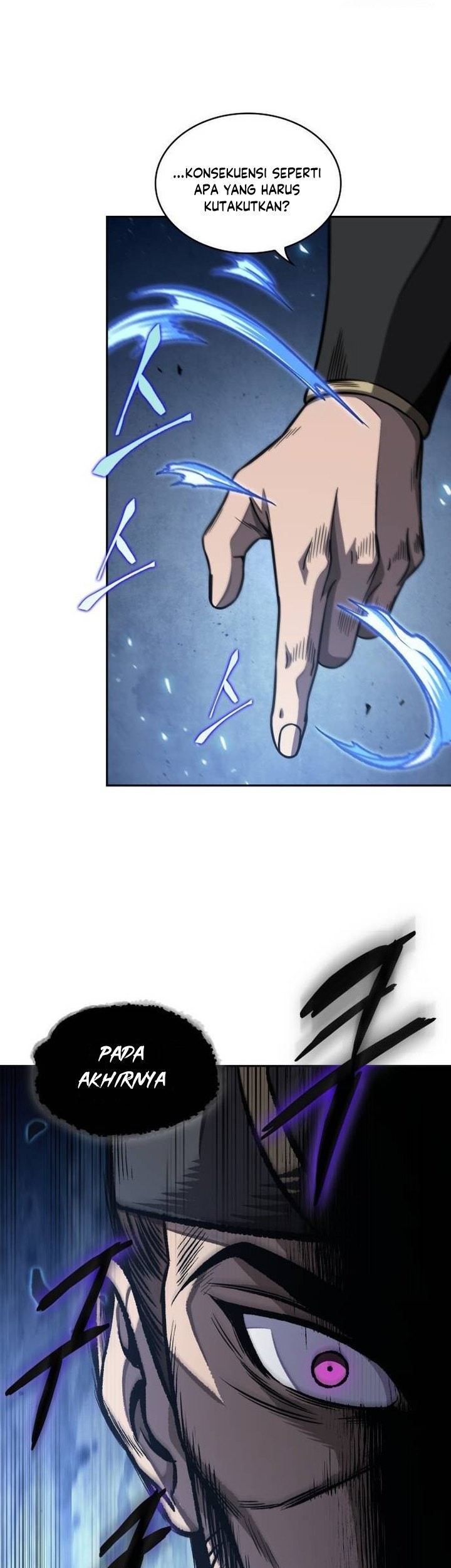 Nano Machine Chapter 195 - halaman 24