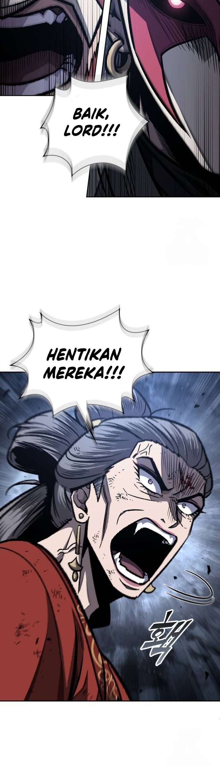Nano Machine Chapter 195 - halaman 28