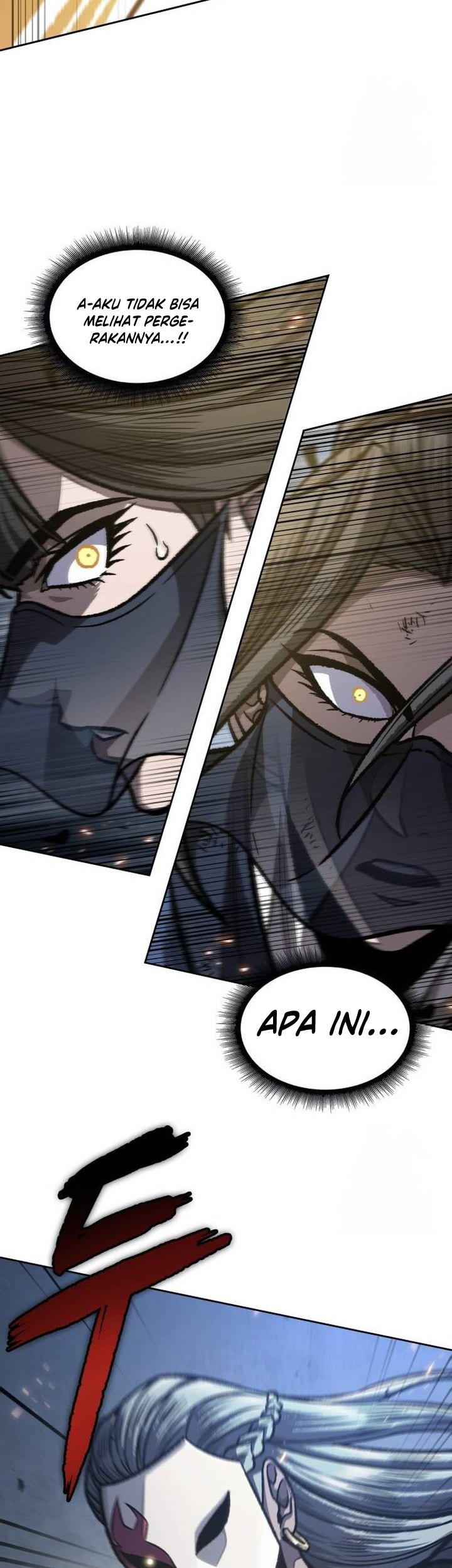 Nano Machine Chapter 195 - halaman 36