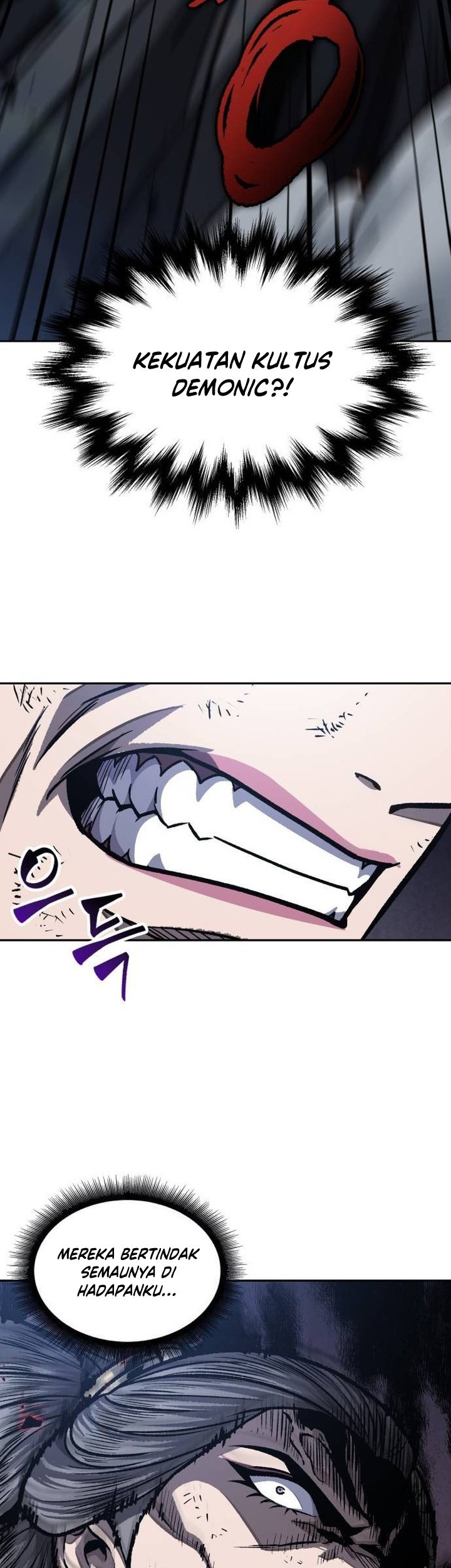 Nano Machine Chapter 195 - halaman 38