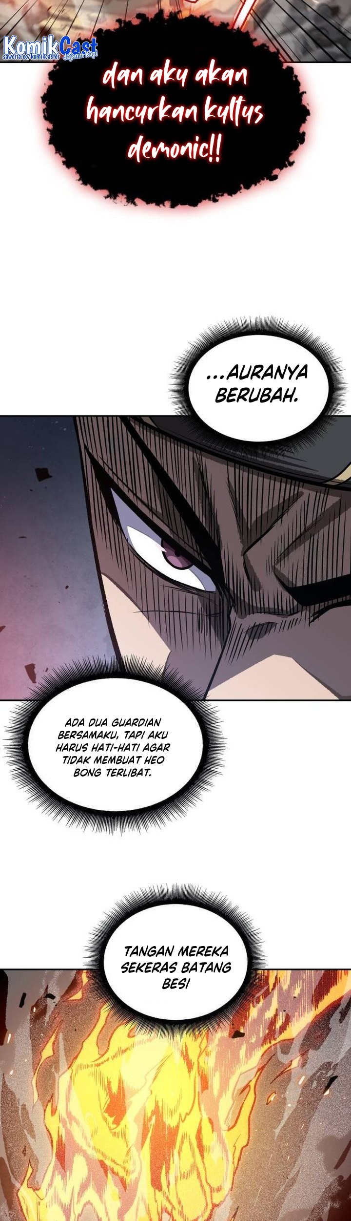 Nano Machine Chapter 195 - halaman 44