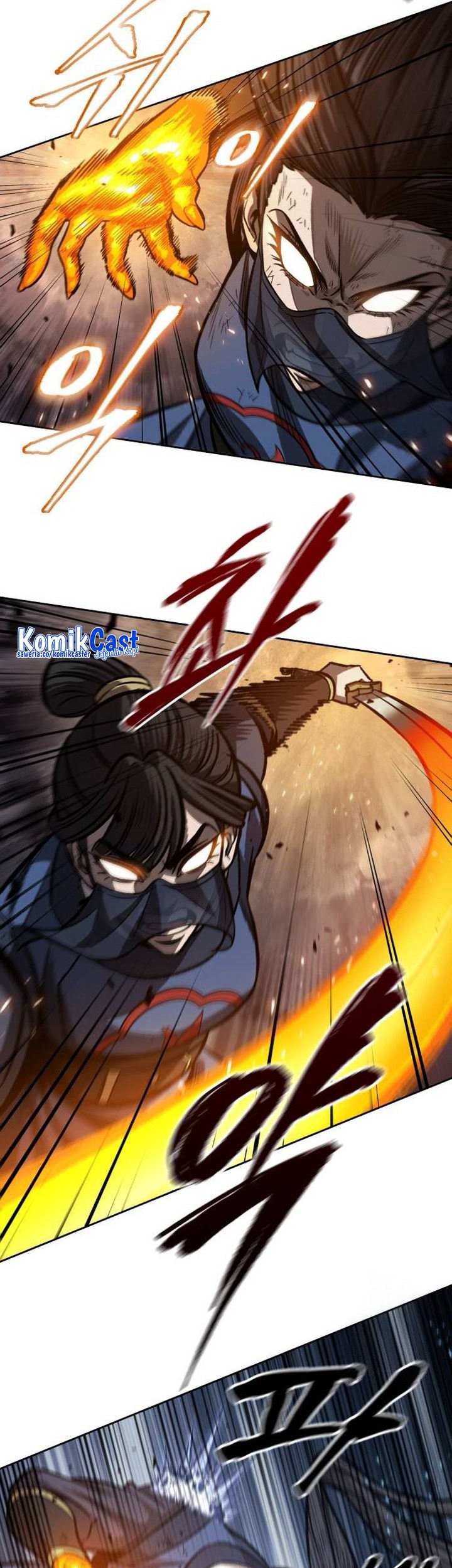 Nano Machine Chapter 195 - halaman 52