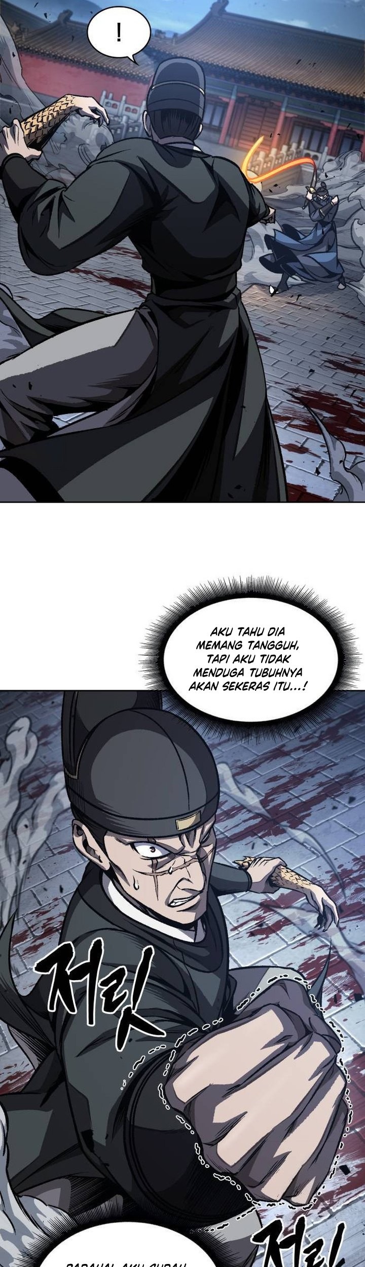 Nano Machine Chapter 195 - halaman 58
