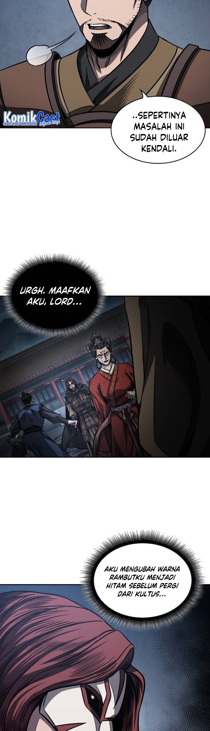 Nano Machine Chapter 195 - halaman 6