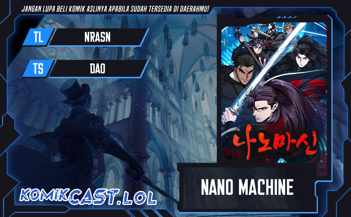 Nano Machine Chapter 196 - halaman 1
