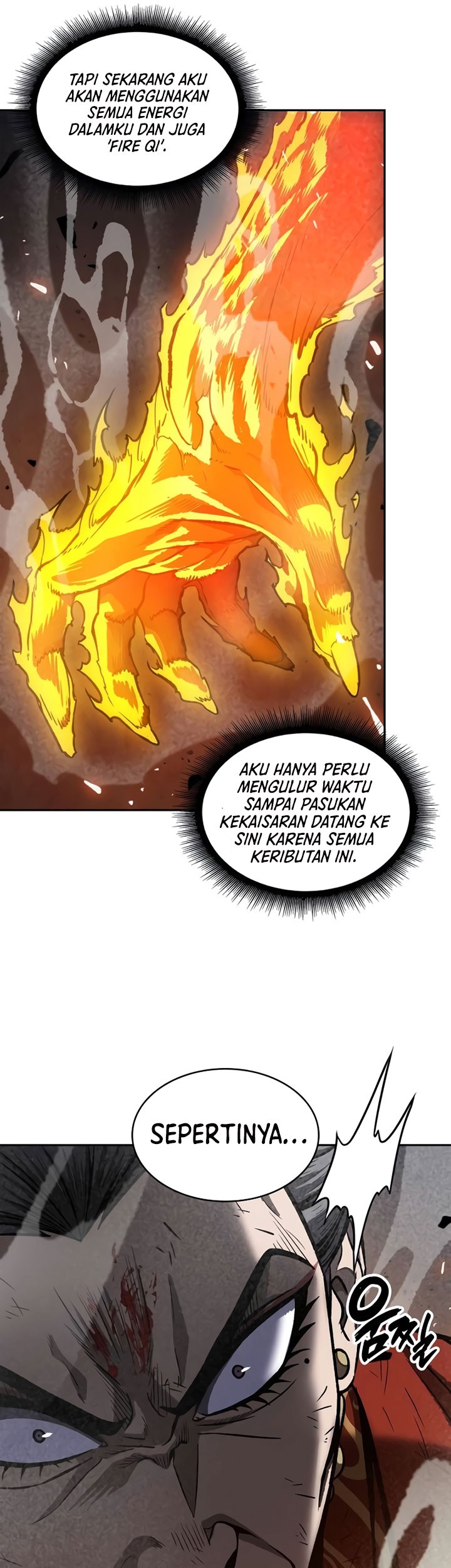Nano Machine Chapter 196 - halaman 10