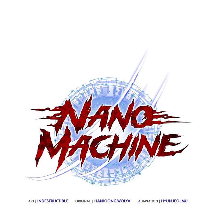 Nano Machine Chapter 196 - halaman 15