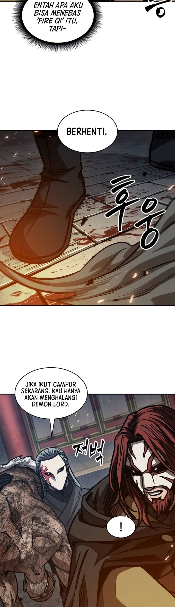 Nano Machine Chapter 196 - halaman 38