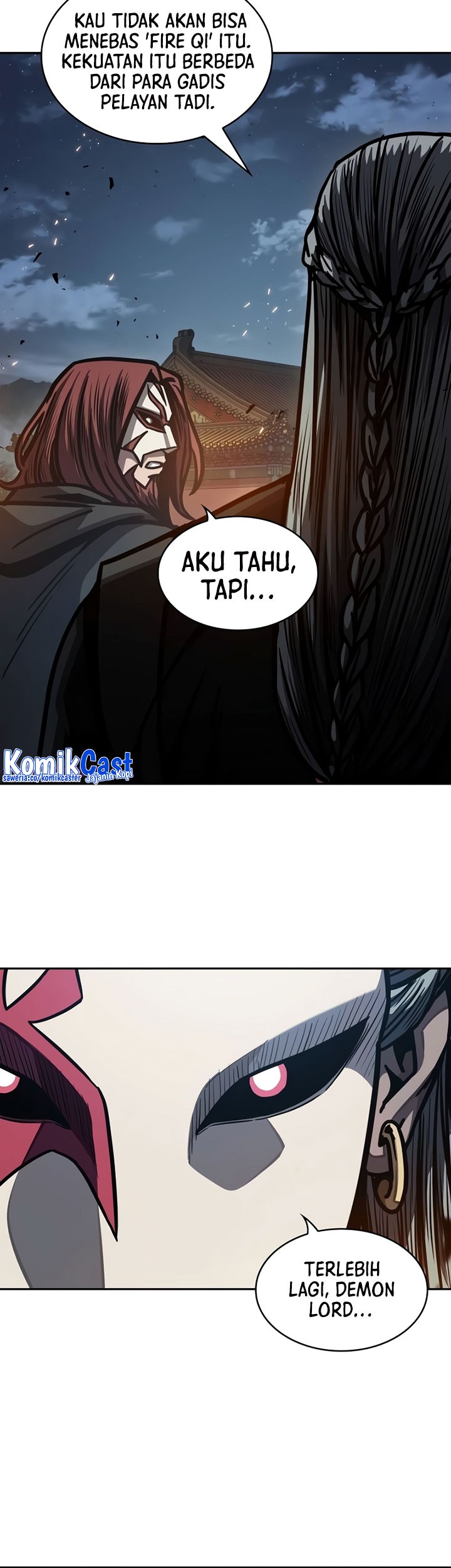 Nano Machine Chapter 196 - halaman 40
