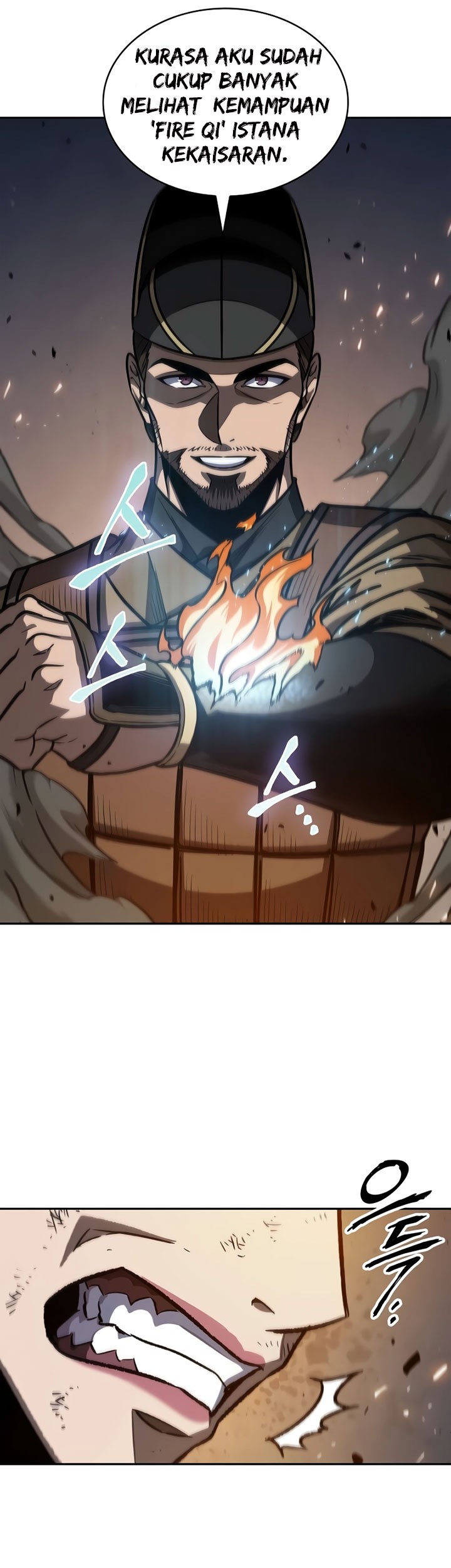 Nano Machine Chapter 196 - halaman 42