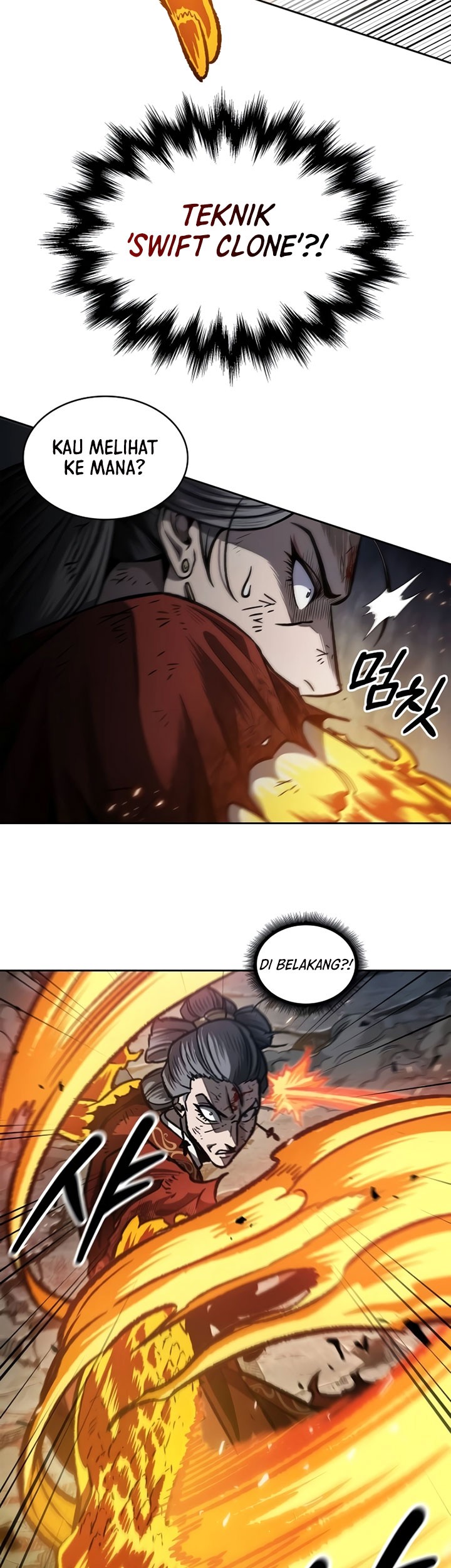 Nano Machine Chapter 196 - halaman 46