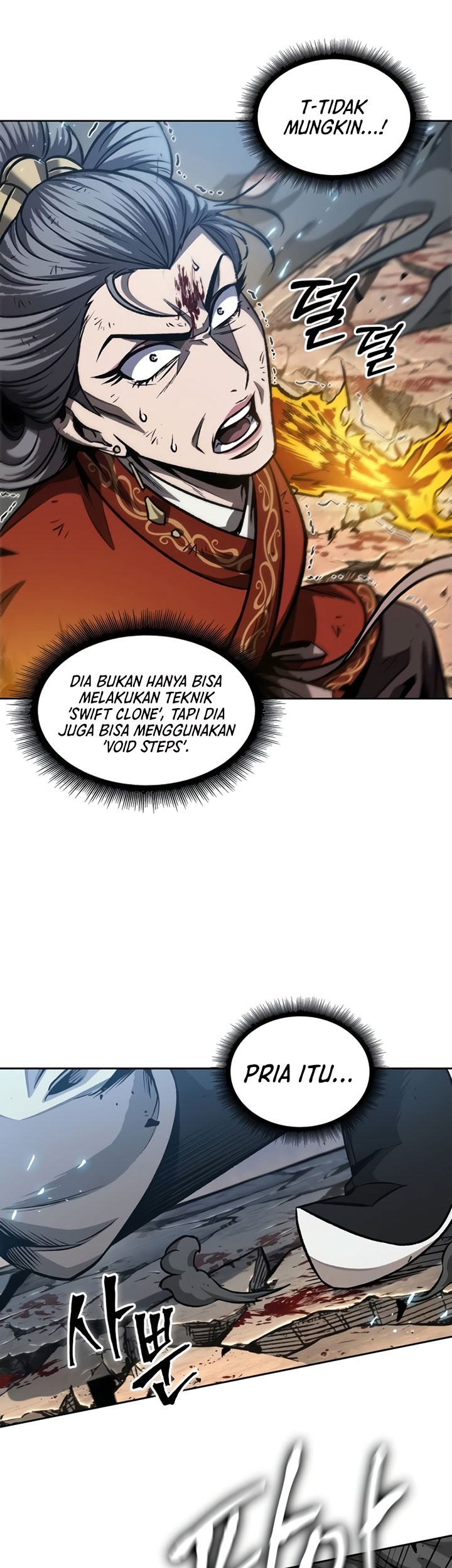 Nano Machine Chapter 196 - halaman 50