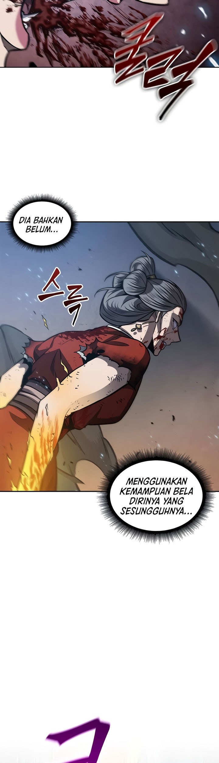 Nano Machine Chapter 196 - halaman 54