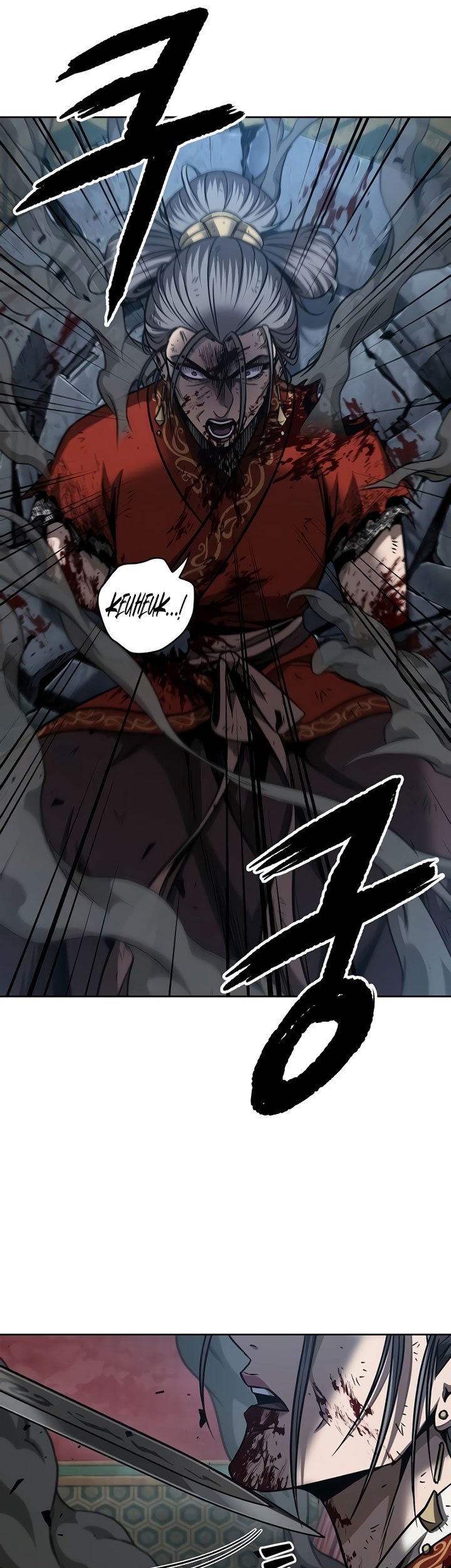 Nano Machine Chapter 196 - halaman 66