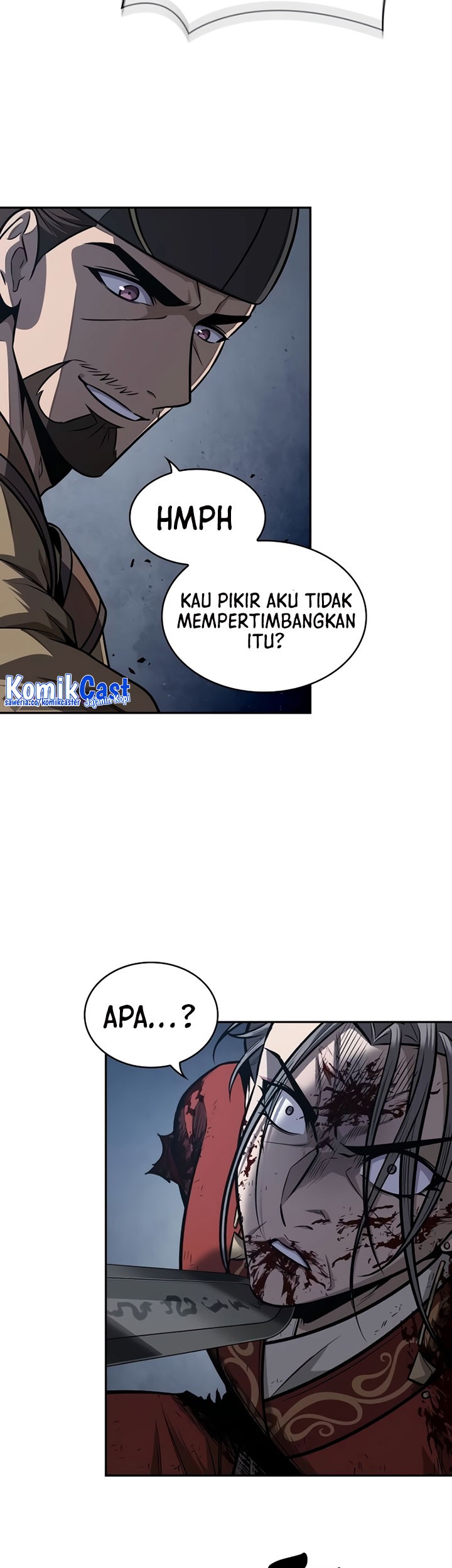 Nano Machine Chapter 196 - halaman 72