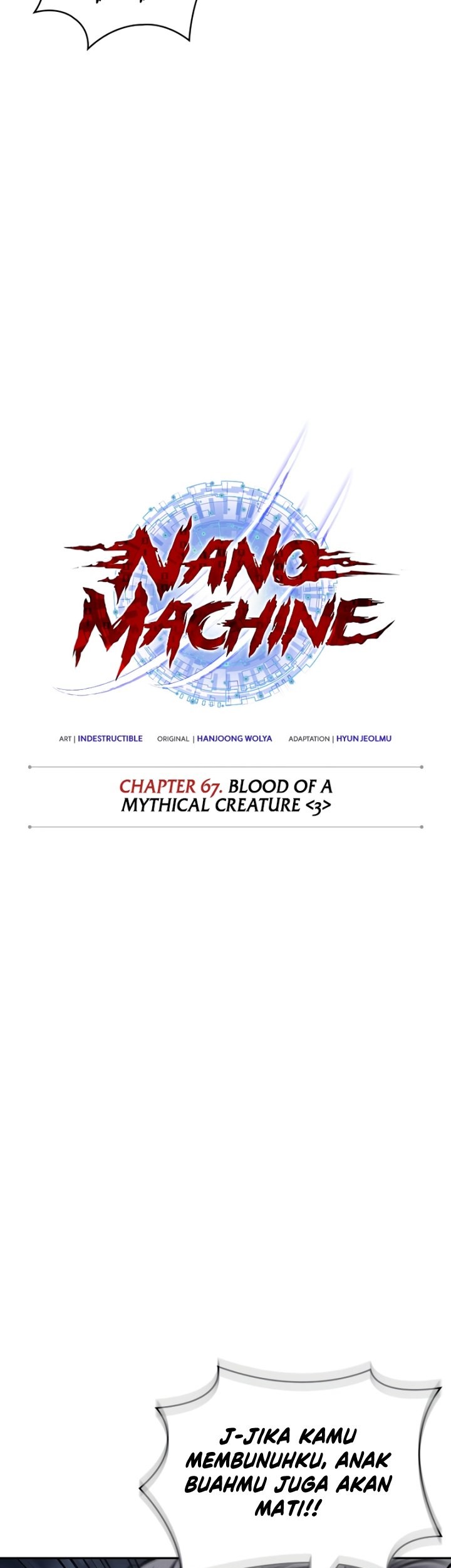 Nano Machine Chapter 197 - halaman 10