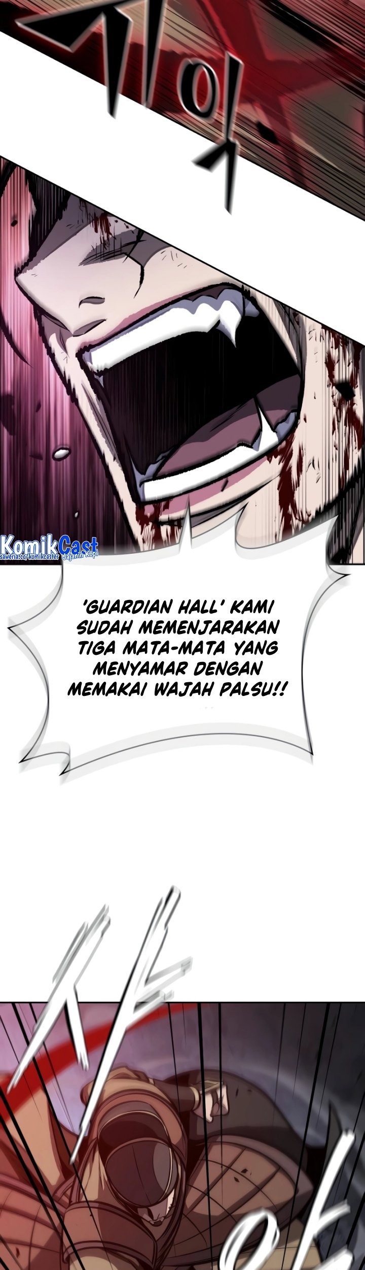 Nano Machine Chapter 197 - halaman 12