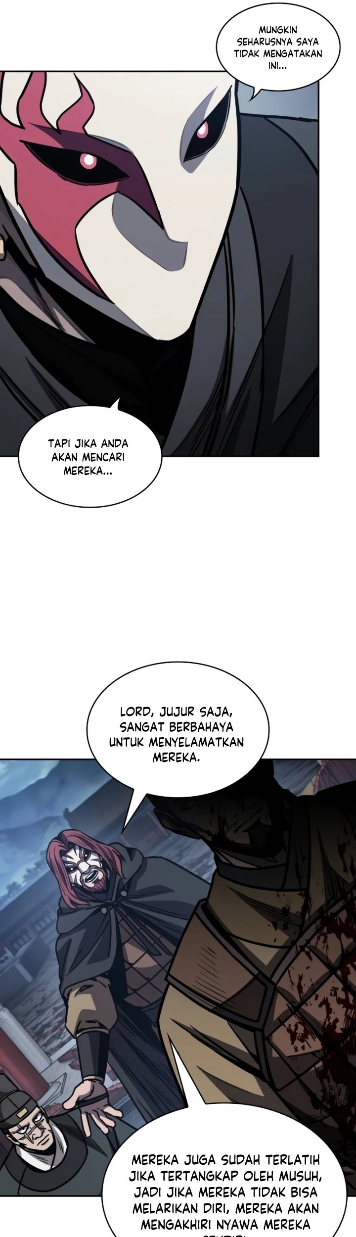 Nano Machine Chapter 197 - halaman 32