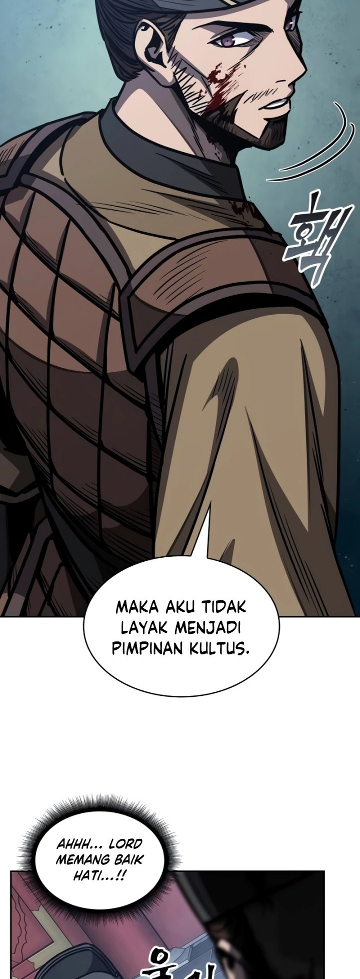 Nano Machine Chapter 197 - halaman 35