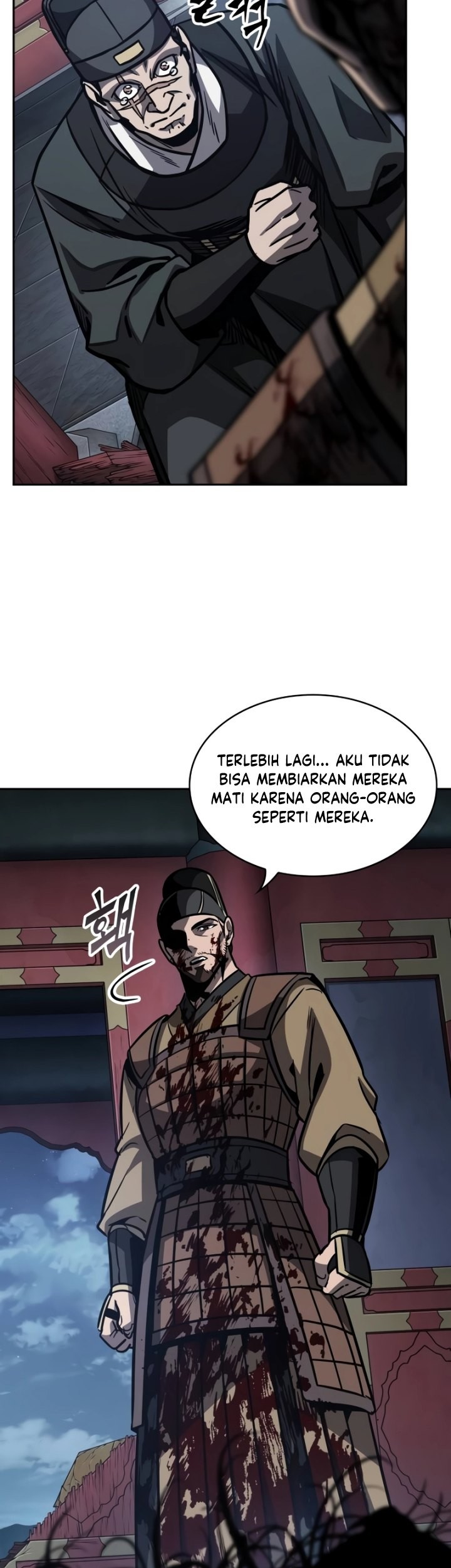 Nano Machine Chapter 197 - halaman 36
