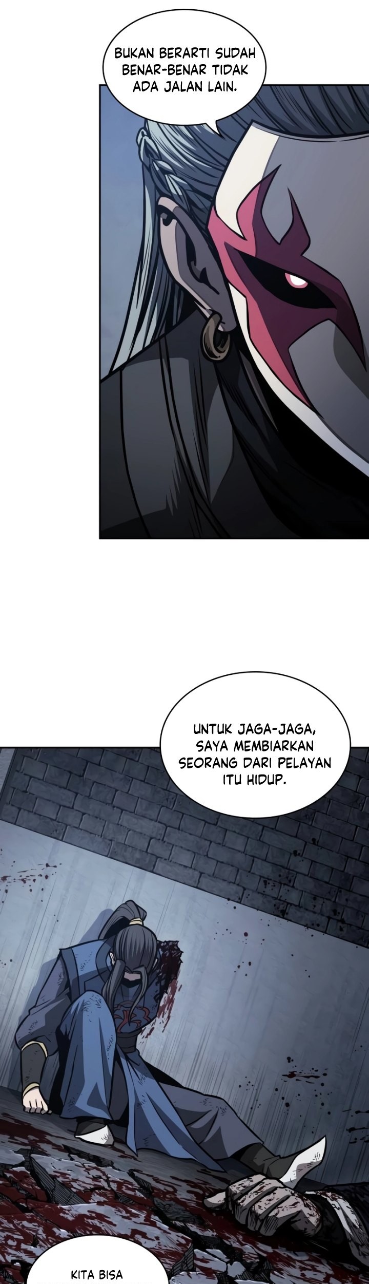 Nano Machine Chapter 197 - halaman 38