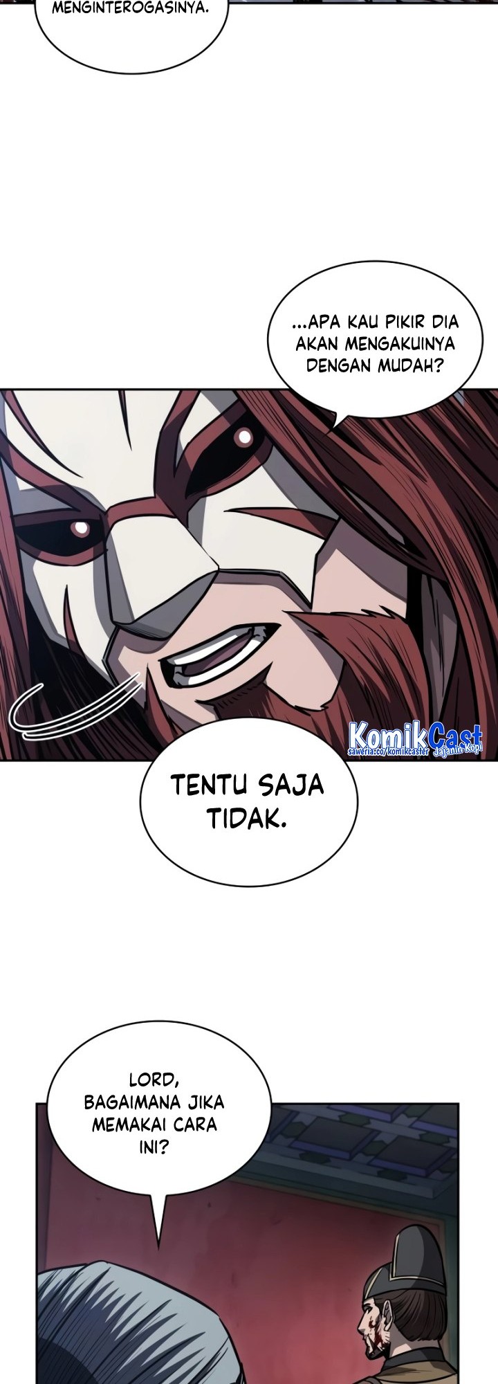 Nano Machine Chapter 197 - halaman 39