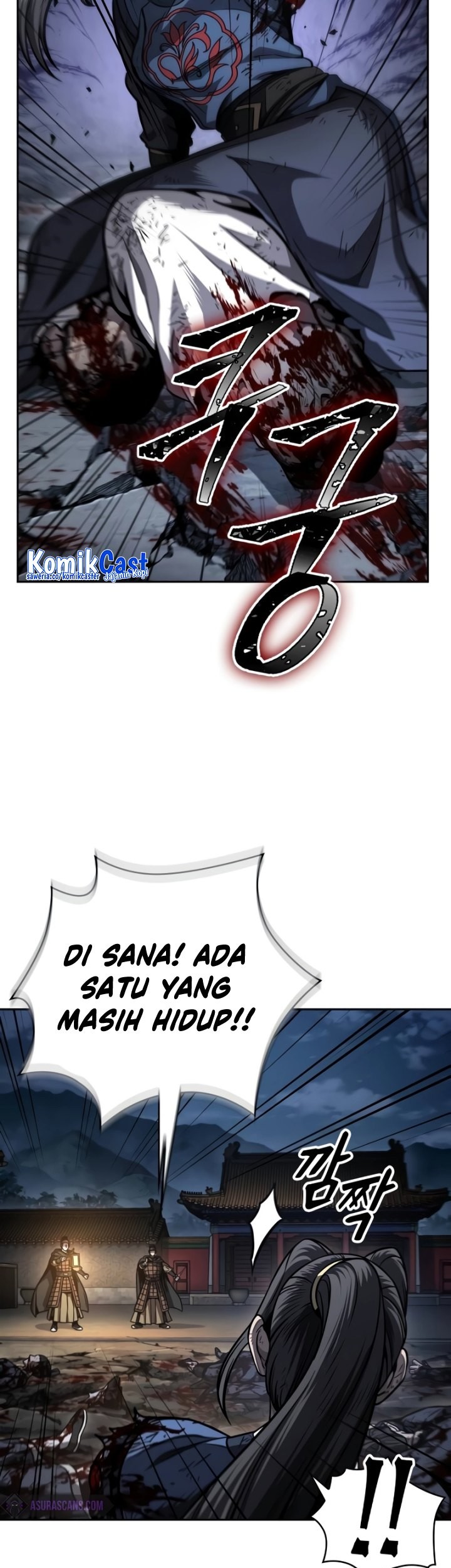 Nano Machine Chapter 197 - halaman 48