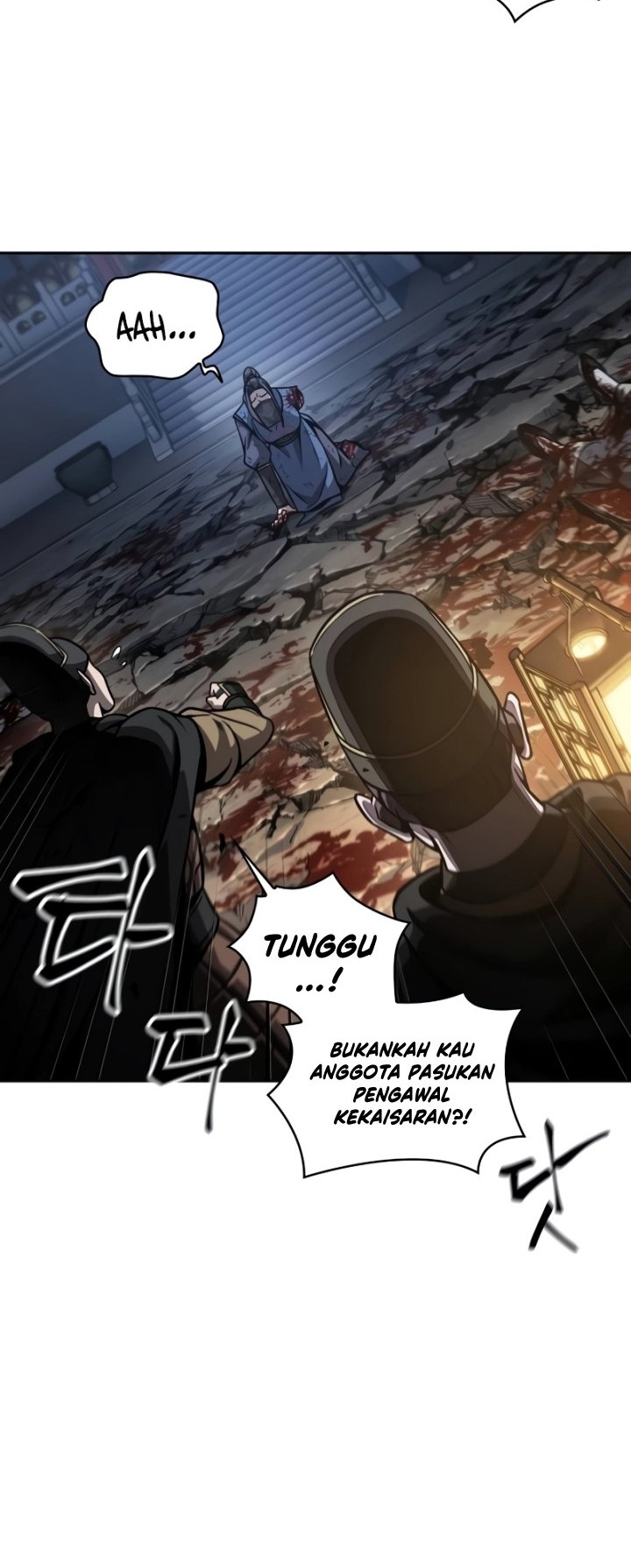 Nano Machine Chapter 197 - halaman 49