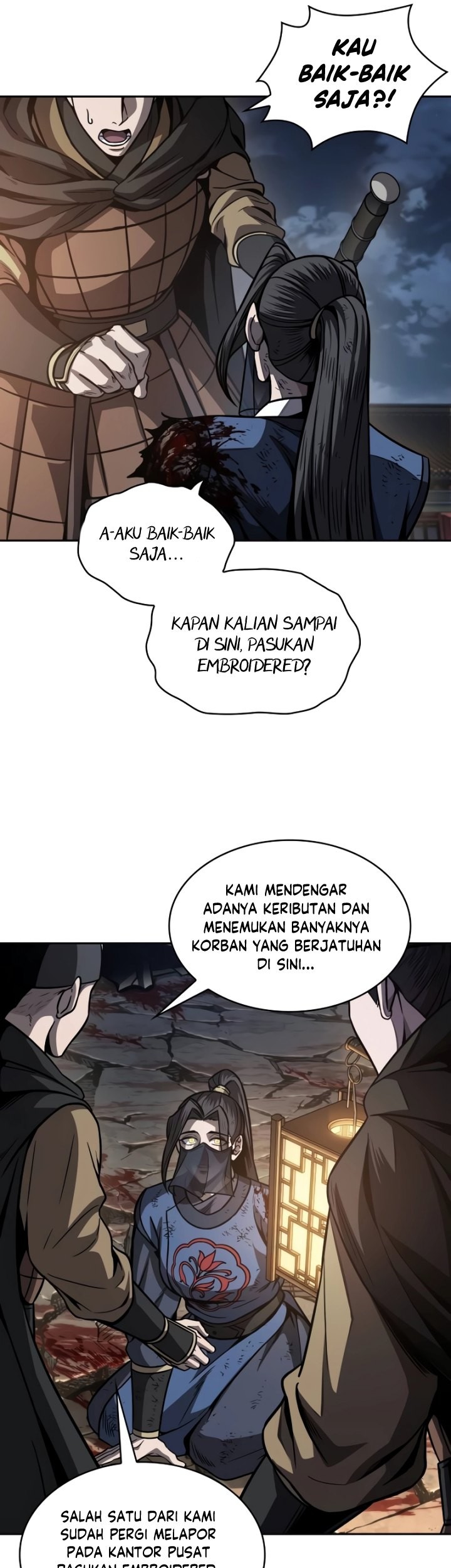 Nano Machine Chapter 197 - halaman 50