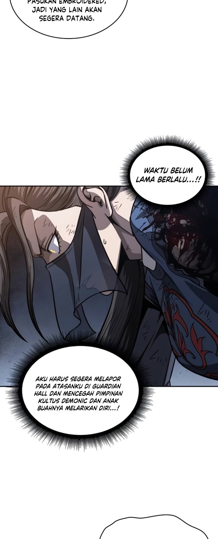 Nano Machine Chapter 197 - halaman 51