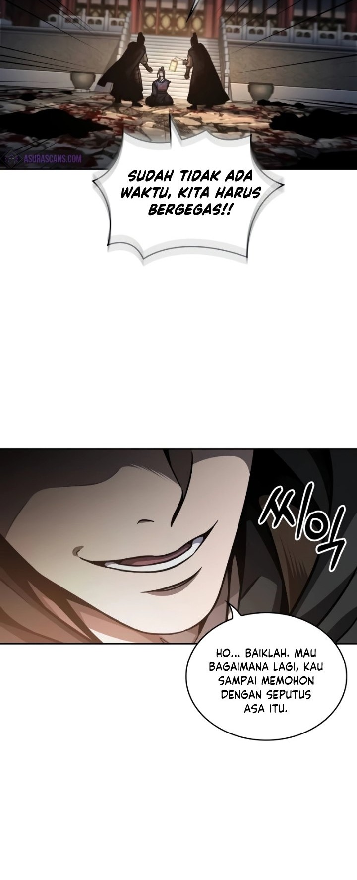 Nano Machine Chapter 197 - halaman 55