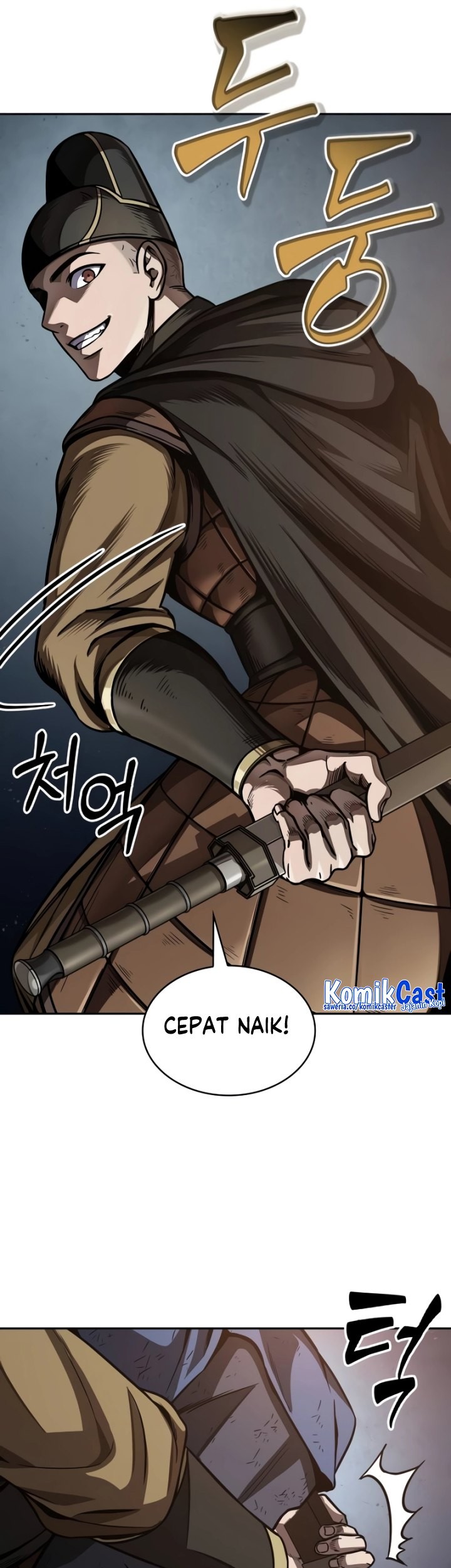 Nano Machine Chapter 197 - halaman 56